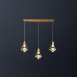 Sparkling Diamond Chandelier