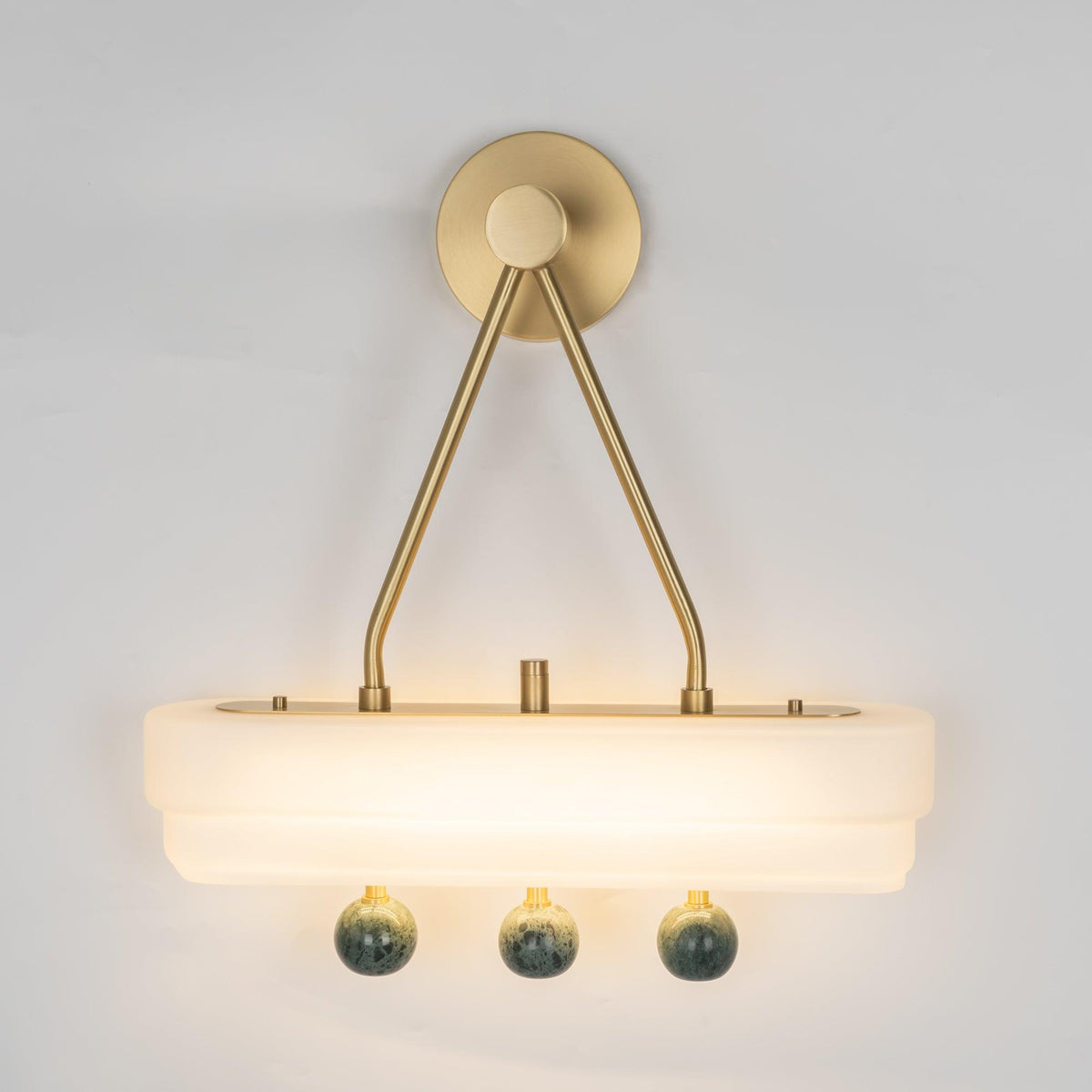 Spate Wall Light