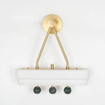 Spate Wall Light