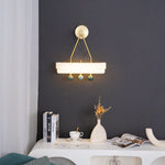 Spate Wall Light