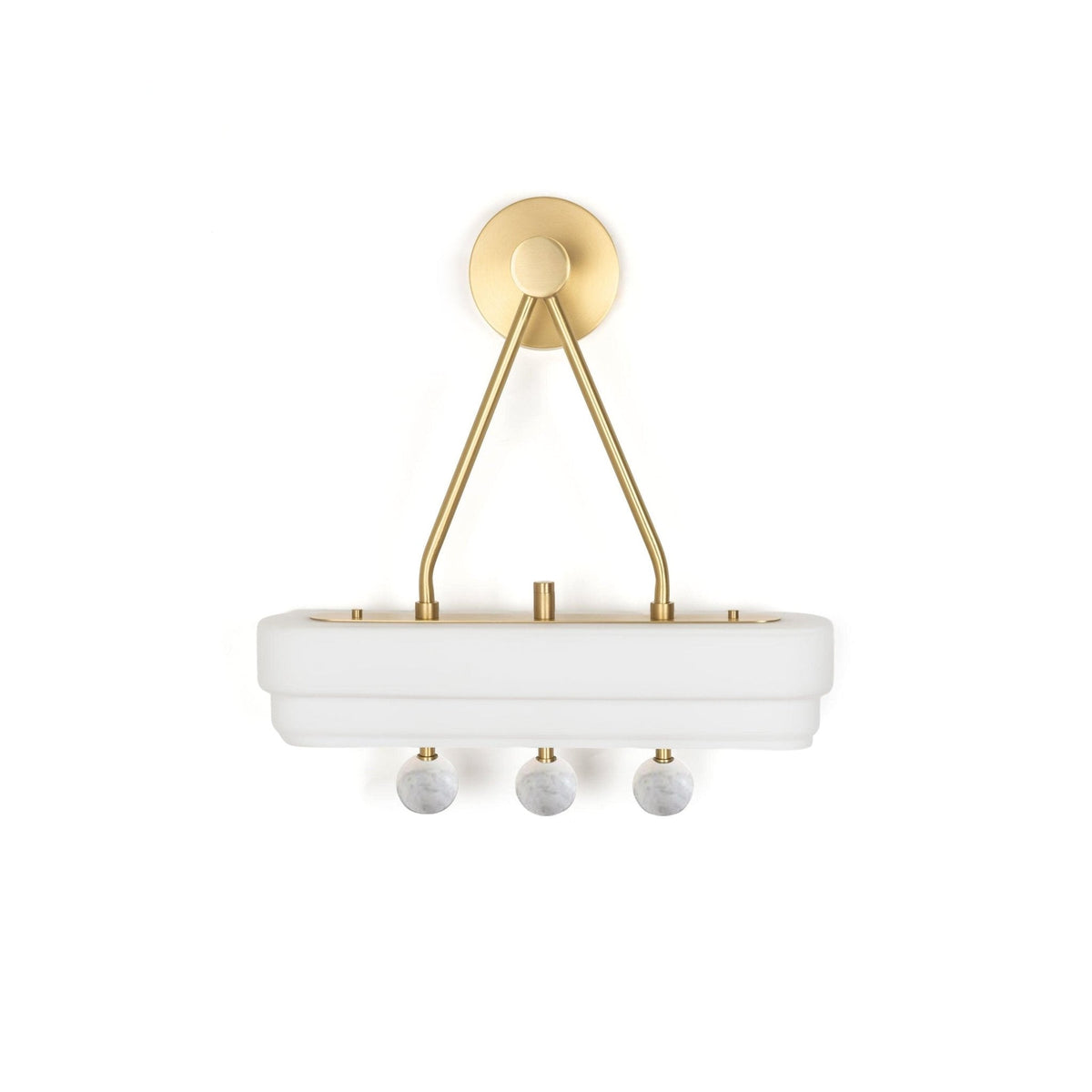 Spate Wall Light