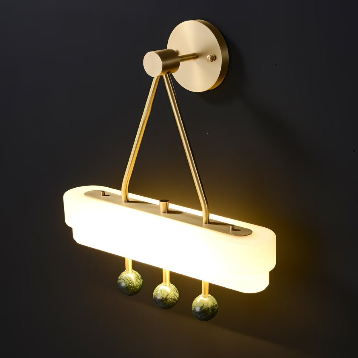 Spate Wall Light