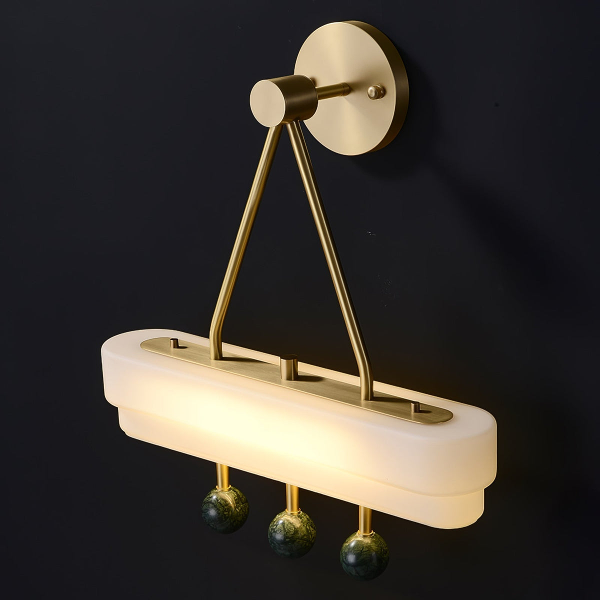Spate Wall Light