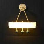 Spate Wall Light