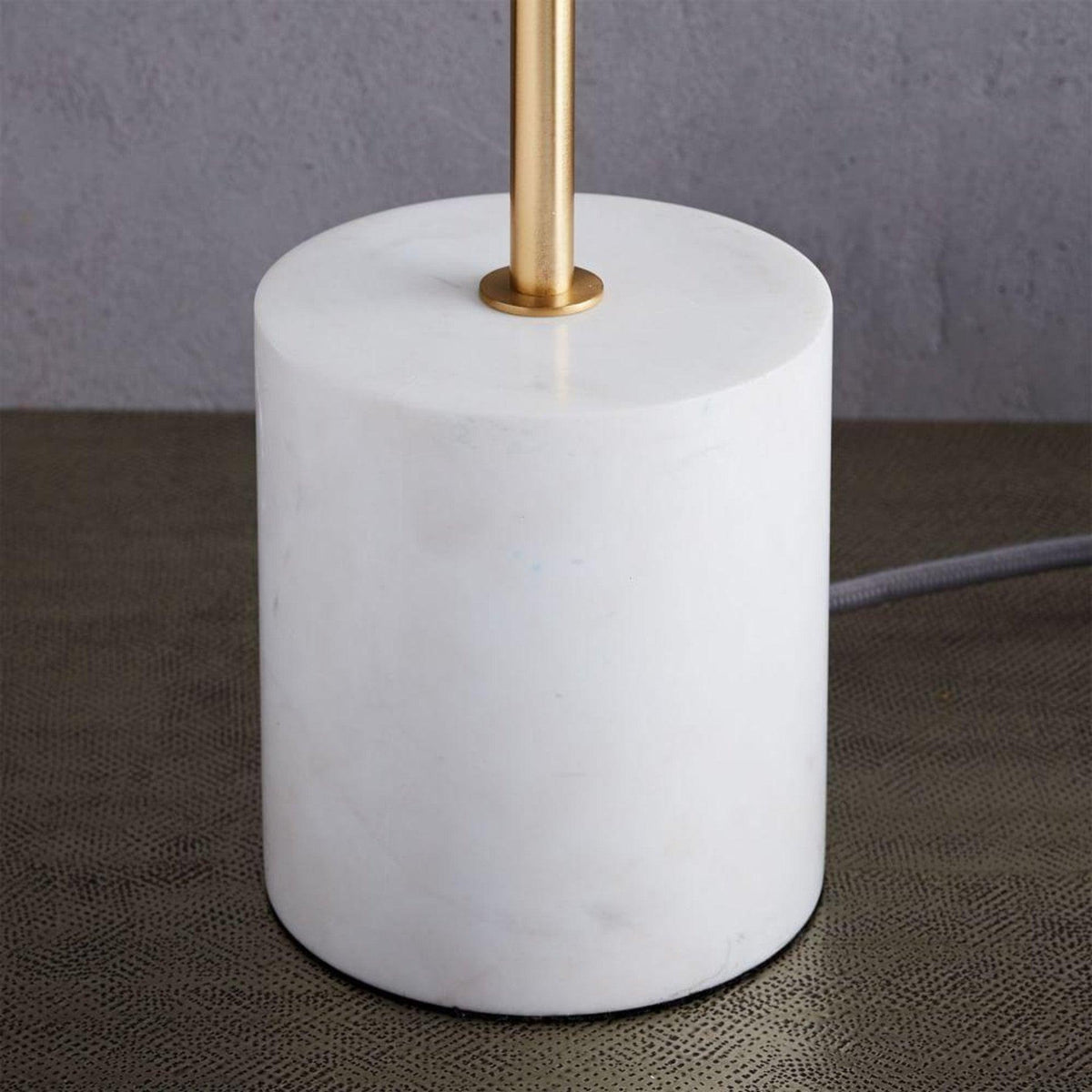 Sphere Stem Table Lamp