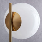 Sphere Stem Table Lamp