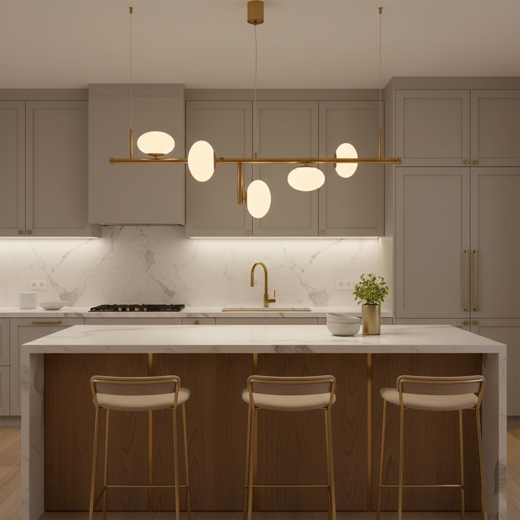 sphere-balance-chandelier