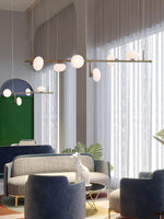 sphere-balance-chandelier