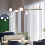 sphere-balance-chandelier