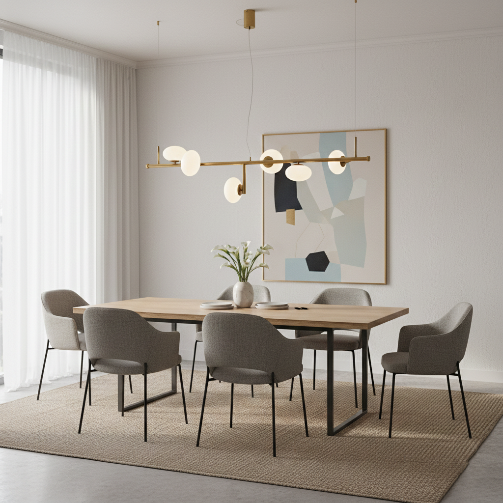 sphere-balance-chandelier