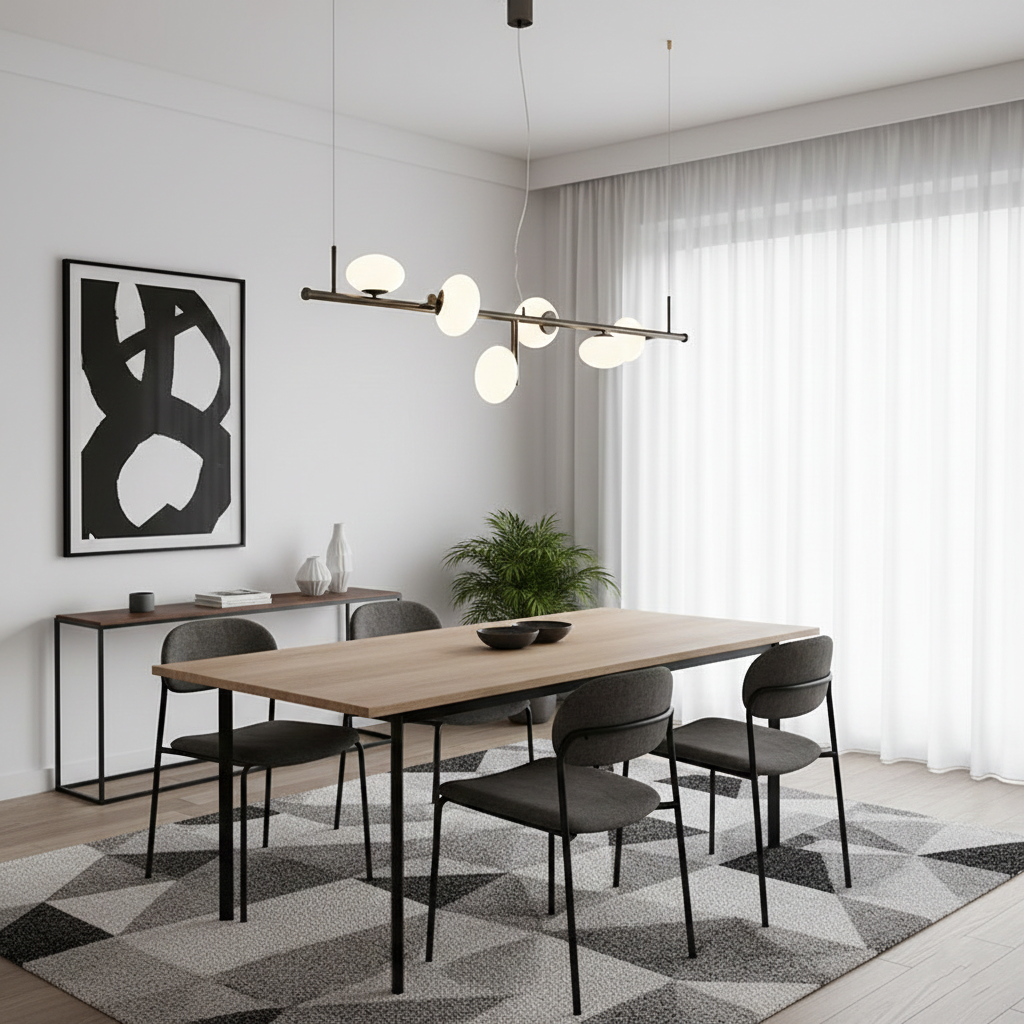 sphere-balance-chandelier