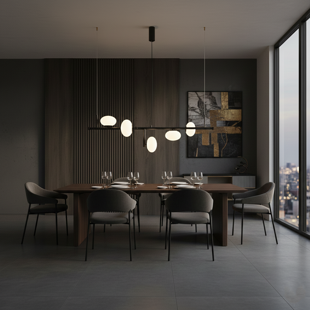 sphere-balance-chandelier