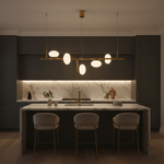 sphere-balance-chandelier