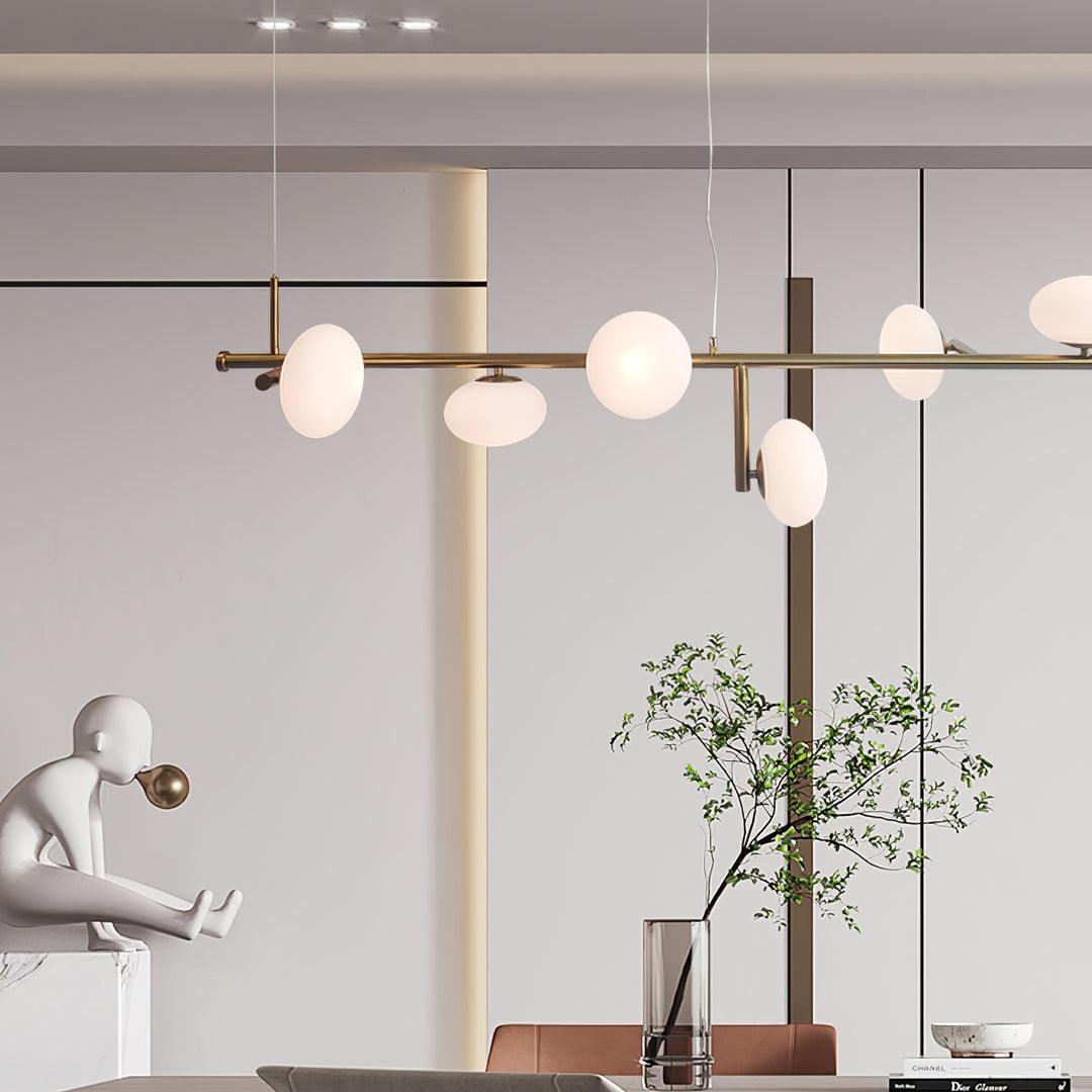 sphere-balance-chandelier