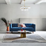 Sphere Stem Chandelier