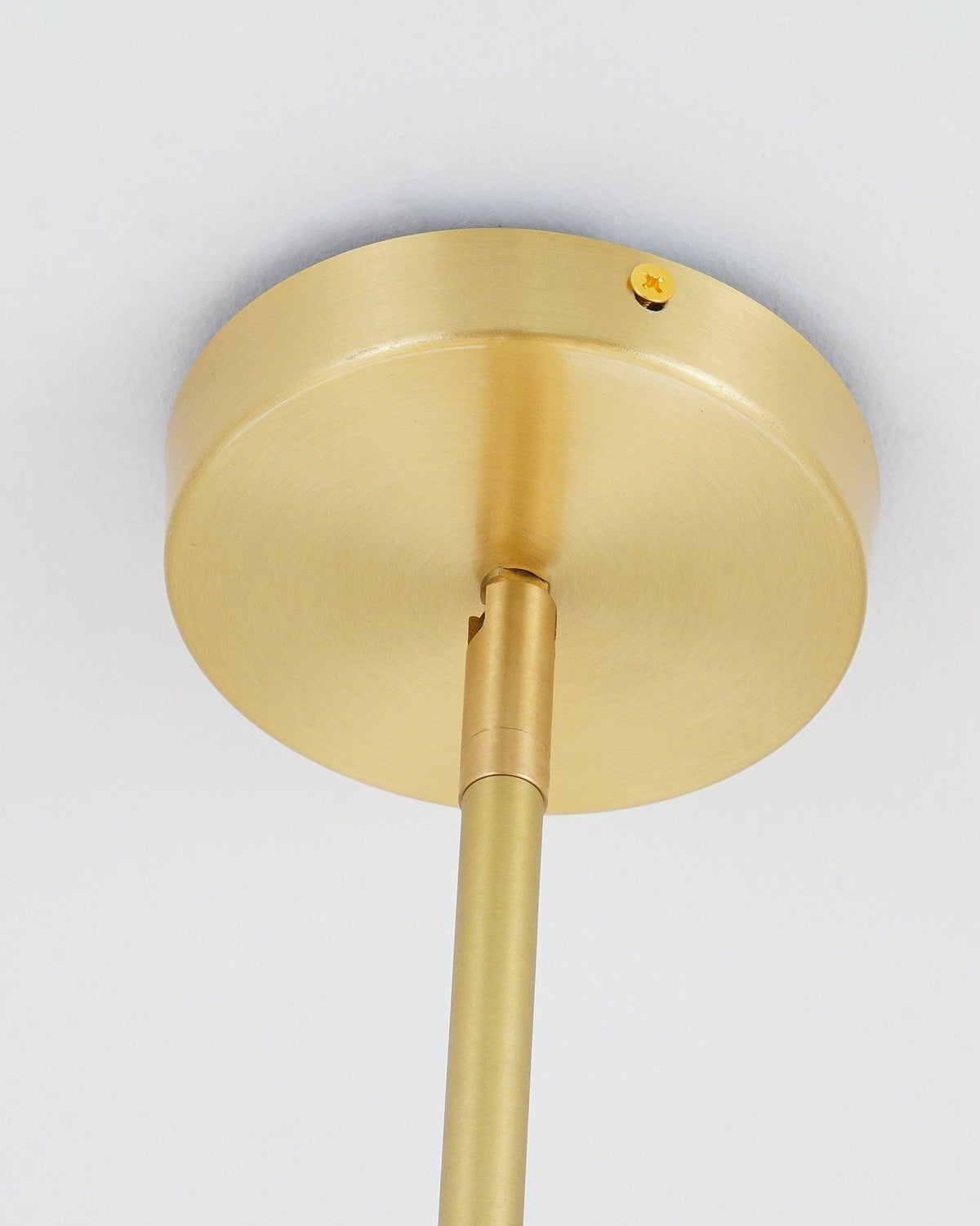 Sphere Stem Chandelier