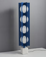 Spherical Geometric Table Lamp