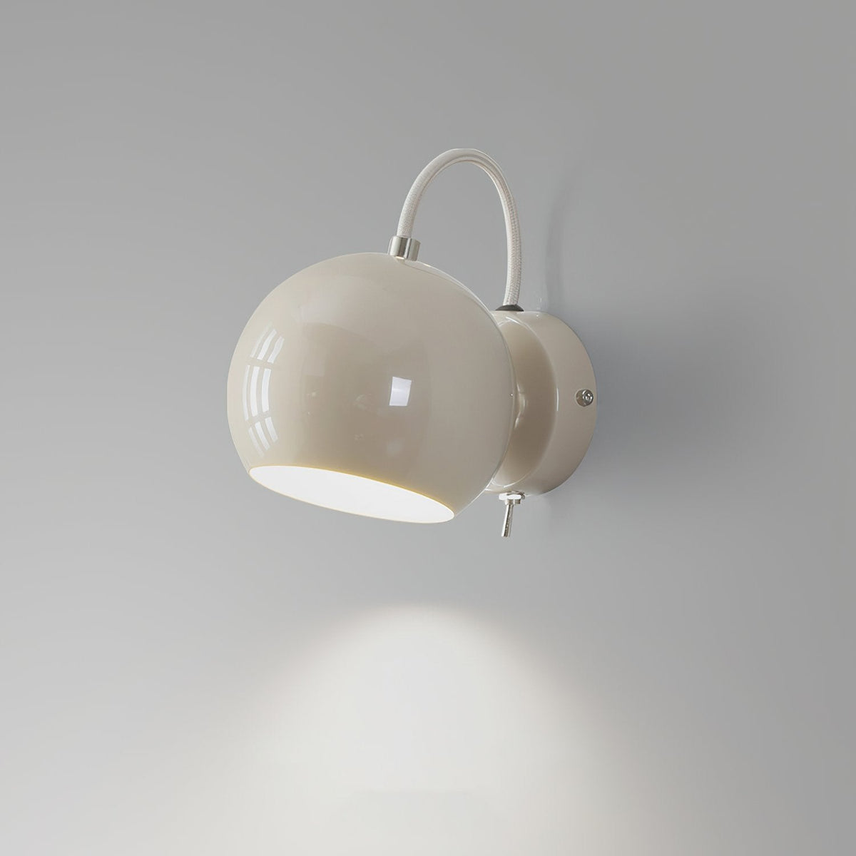 Spherical Wall Lamp