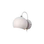 Spherical Wall Lamp