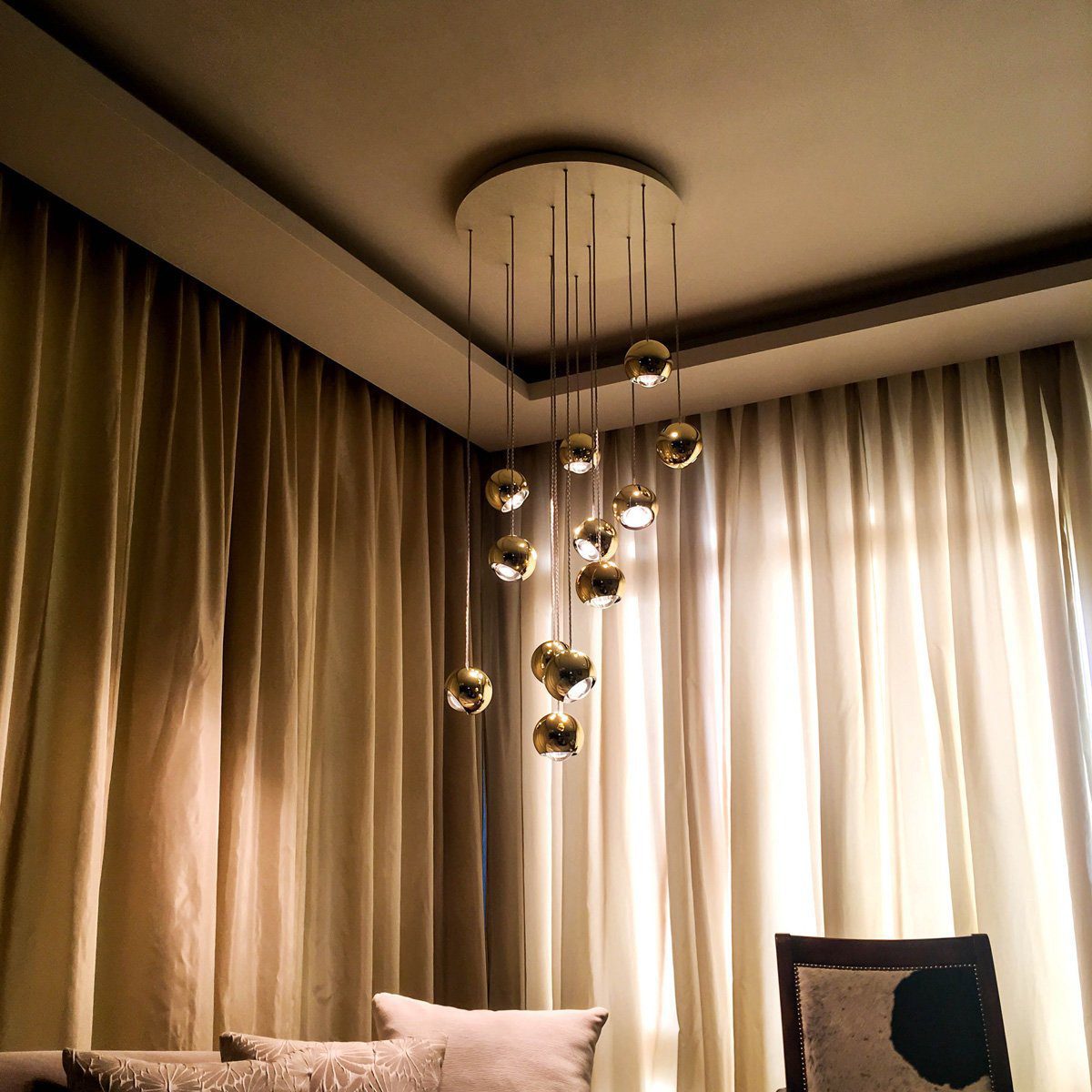 Spider Pendant lamp