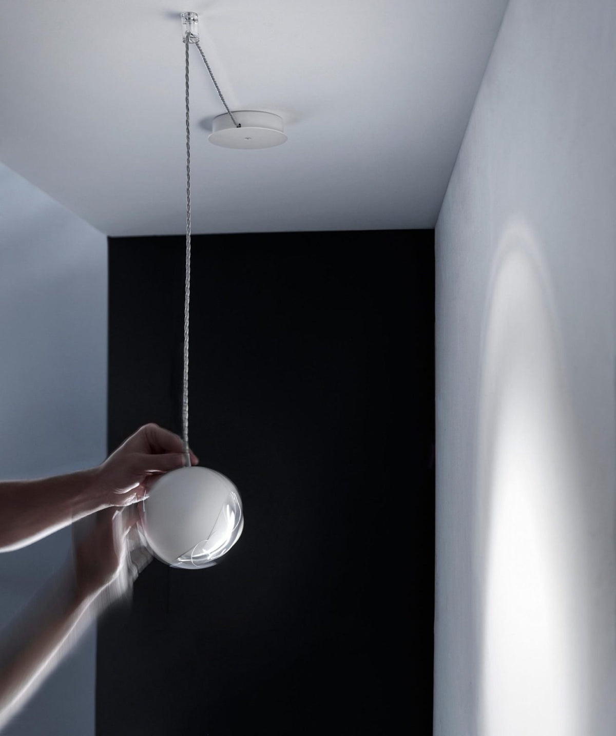Spider Pendant lamp