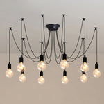 Spider Ceiling Chandelier