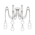 Spider Ceiling Chandelier