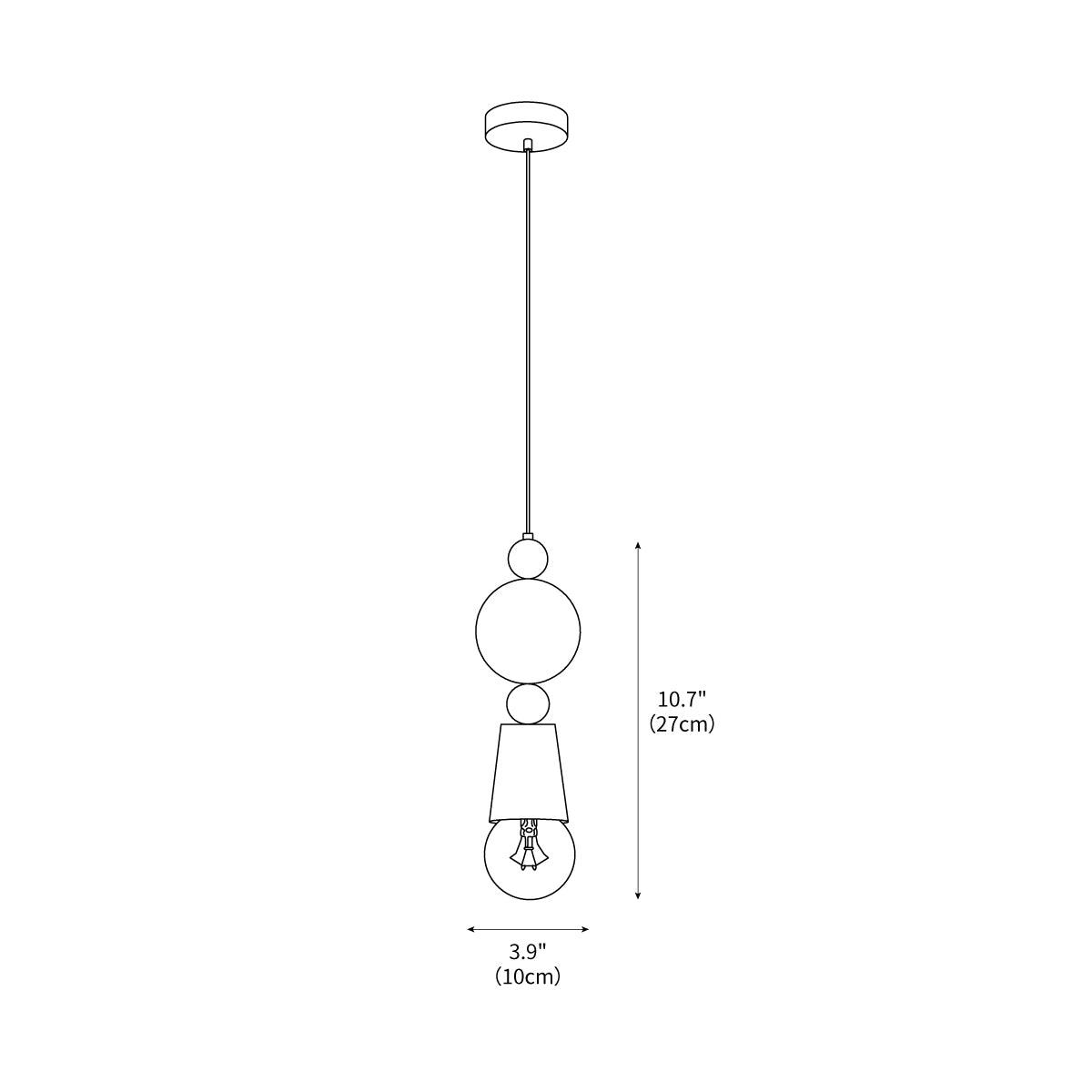 spindle-pendant-light