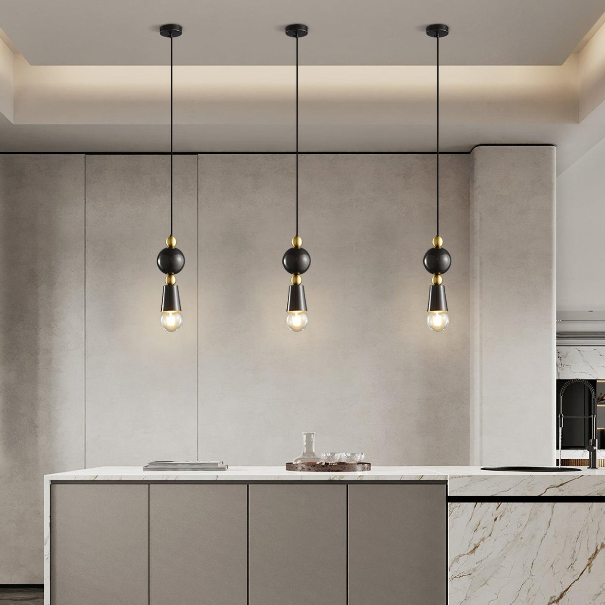 spindle-pendant-light