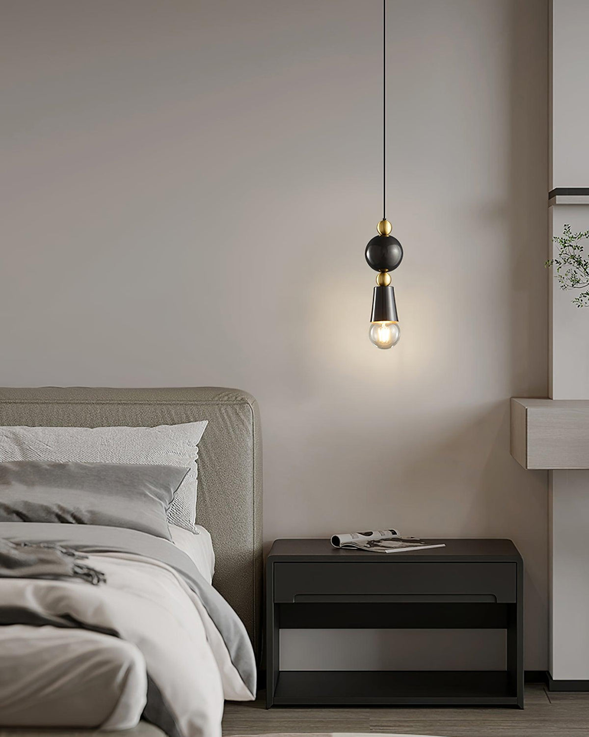 spindle-pendant-light