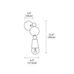 spindle-wall-lamp