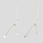 Spinner Linear Pendant Lamp