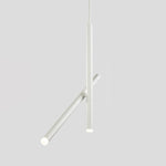 Spinner Linear Pendant Lamp