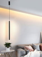 Spiral LED Pendant Light