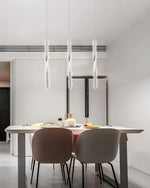 Spiral LED Pendant Light