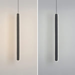 Spiral LED Pendant Light