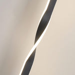Spiral LED Pendant Light