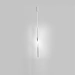 Spiral LED Pendant Light