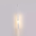 Spiral LED Pendant Light