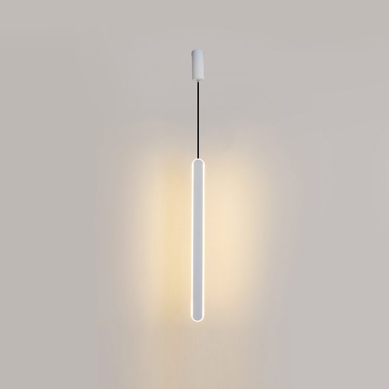 Spiral LED Pendant Light