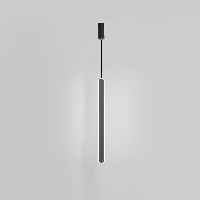 Spiral LED Pendant Light