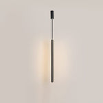 Spiral LED Pendant Light