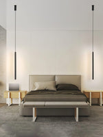 Spiral LED Pendant Light
