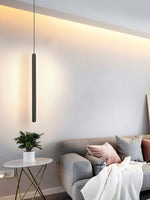Spiral LED Pendant Light
