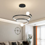 Spiral Pendant Lamp