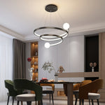 Spiral Pendant Lamp
