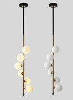 Spiral Pendant Light