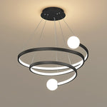 Spiral Pendant Lamp