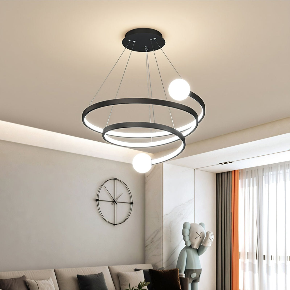 Spiral Pendant Lamp