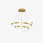 Spiral Pendant Lamp